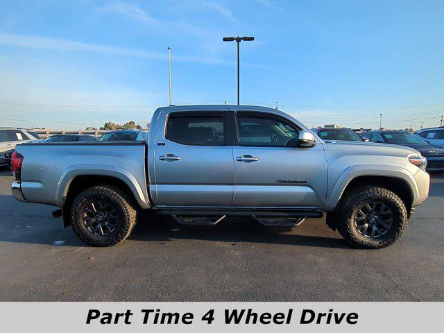 used 2023 Toyota Tacoma car, priced at $33,523