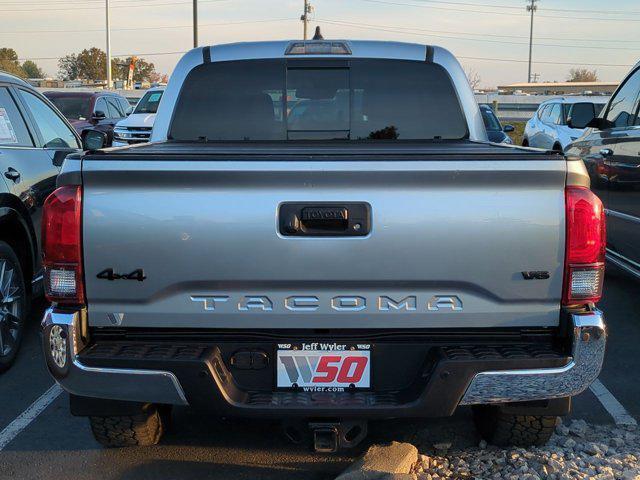 used 2023 Toyota Tacoma car, priced at $33,523