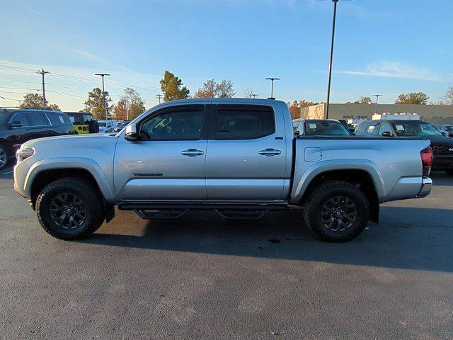 used 2023 Toyota Tacoma car, priced at $33,523