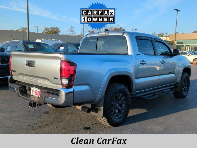 used 2023 Toyota Tacoma car, priced at $33,523