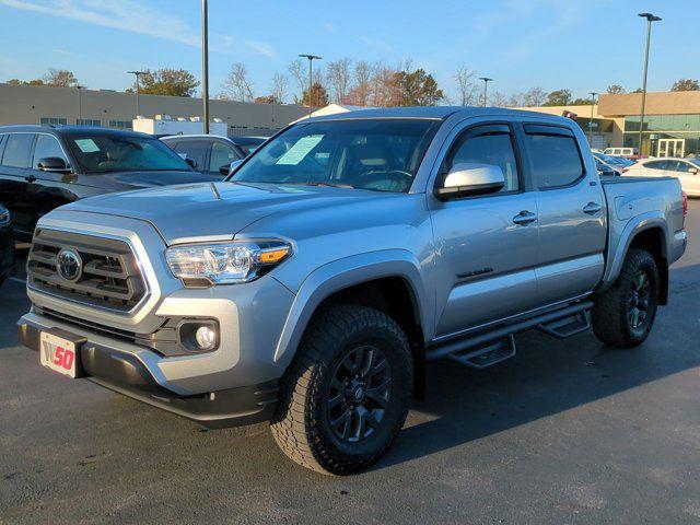 used 2023 Toyota Tacoma car, priced at $33,523