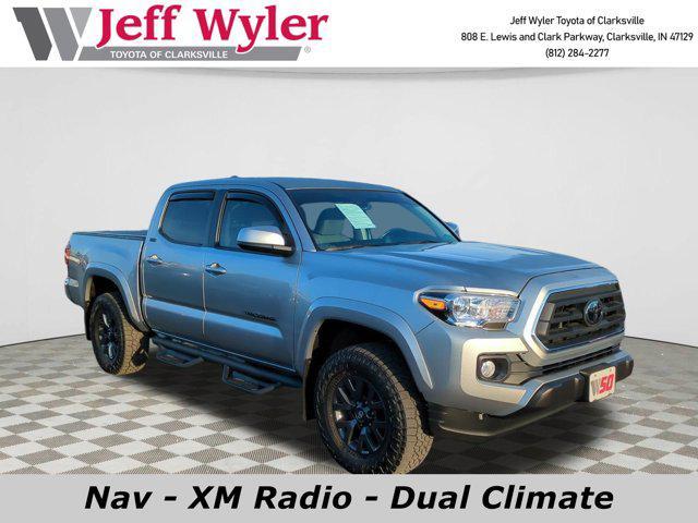 used 2023 Toyota Tacoma car, priced at $33,523