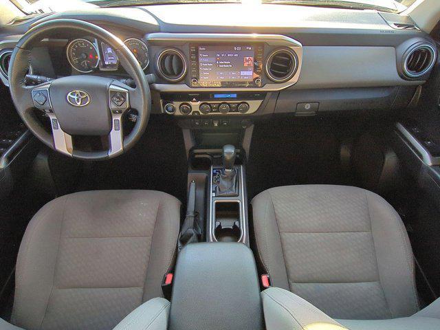 used 2023 Toyota Tacoma car, priced at $33,523