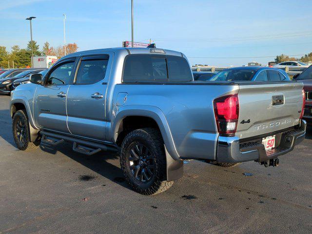 used 2023 Toyota Tacoma car, priced at $33,523