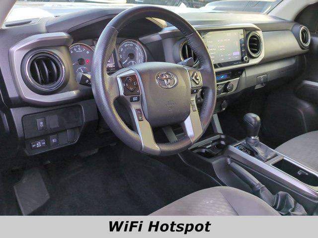 used 2023 Toyota Tacoma car, priced at $33,523