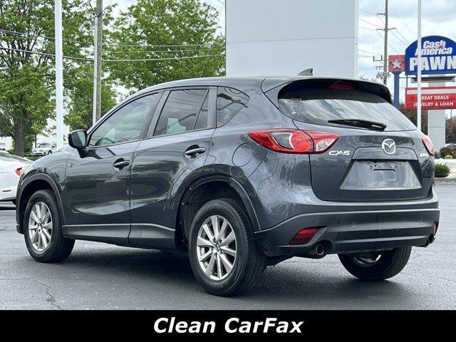 used 2016 Mazda CX-5 car, priced at $12,591