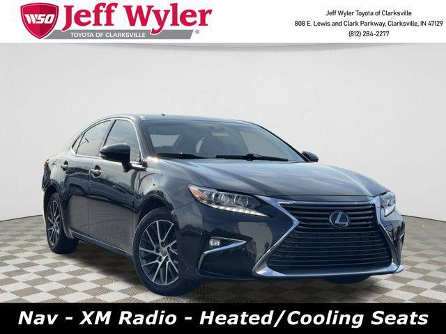 used 2016 Lexus ES 350 car, priced at $13,808