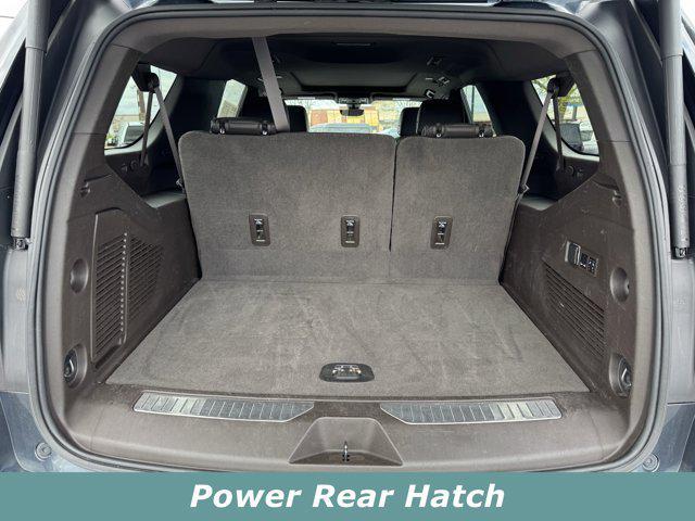 used 2021 GMC Yukon XL car, priced at $47,749