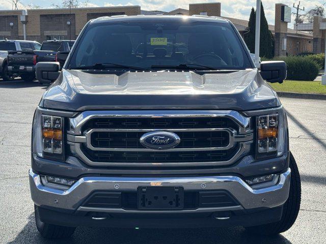 used 2021 Ford F-150 car, priced at $28,364