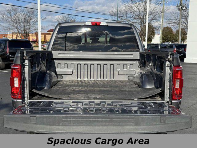 used 2021 Ford F-150 car, priced at $28,364