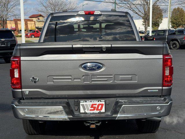 used 2021 Ford F-150 car, priced at $28,364