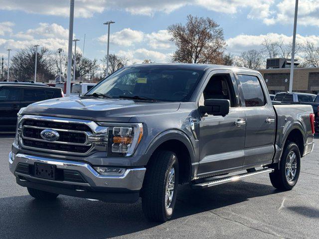 used 2021 Ford F-150 car, priced at $28,364