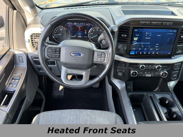 used 2021 Ford F-150 car, priced at $28,364