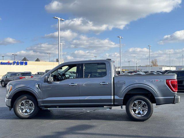 used 2021 Ford F-150 car, priced at $28,364