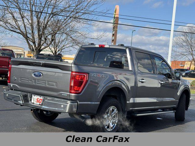 used 2021 Ford F-150 car, priced at $28,364