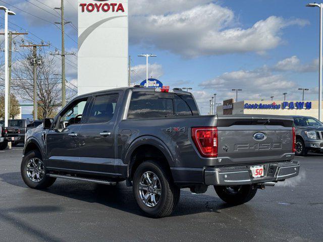 used 2021 Ford F-150 car, priced at $28,364