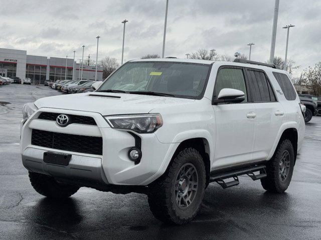 used 2019 Toyota 4Runner car, priced at $34,542