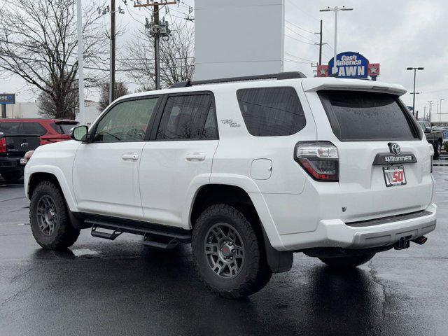 used 2019 Toyota 4Runner car, priced at $34,542