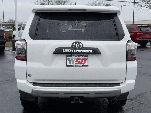 used 2019 Toyota 4Runner car, priced at $34,542