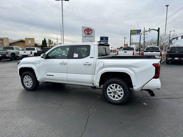 new 2024 Toyota Tacoma car, priced at $42,867