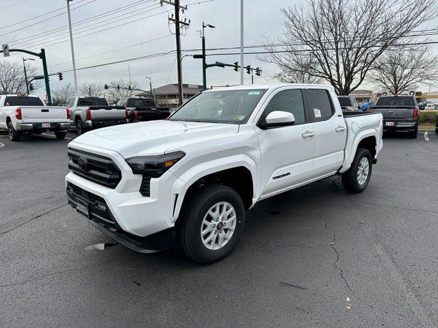 new 2024 Toyota Tacoma car, priced at $42,867