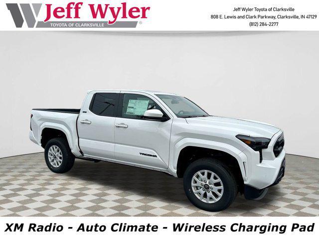 new 2024 Toyota Tacoma car, priced at $42,867