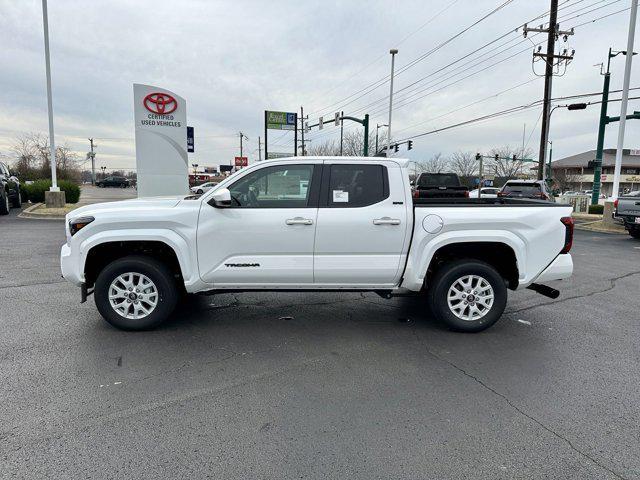 new 2024 Toyota Tacoma car, priced at $42,867