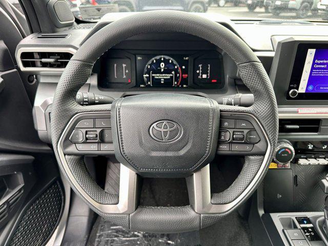 new 2024 Toyota Tacoma car, priced at $42,867