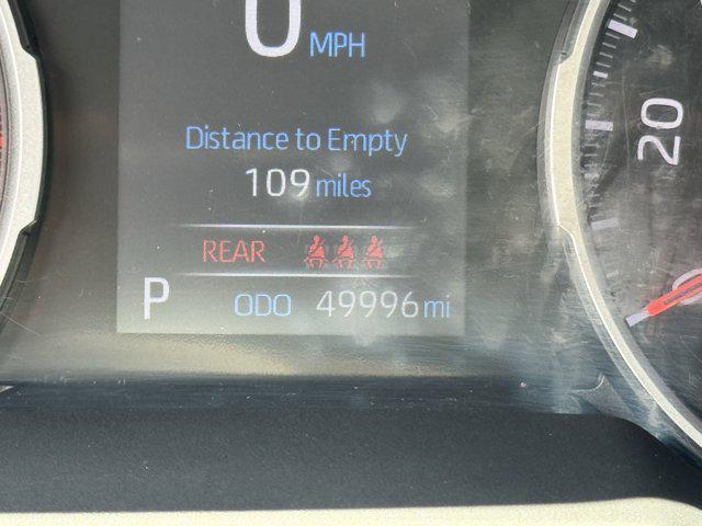 used 2021 Toyota RAV4 car, priced at $24,468
