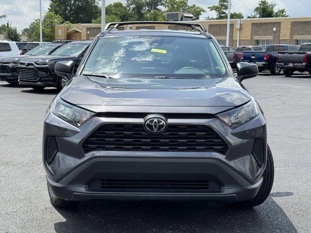 used 2021 Toyota RAV4 car, priced at $24,468