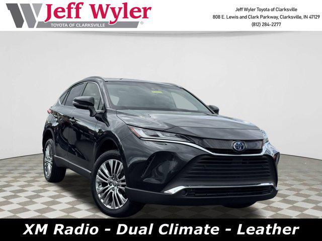 used 2022 Toyota Venza car, priced at $22,988