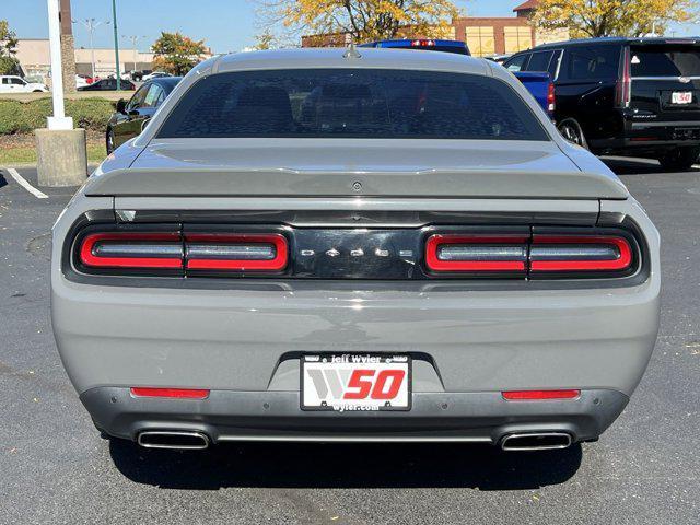 used 2019 Dodge Challenger car, priced at $19,394