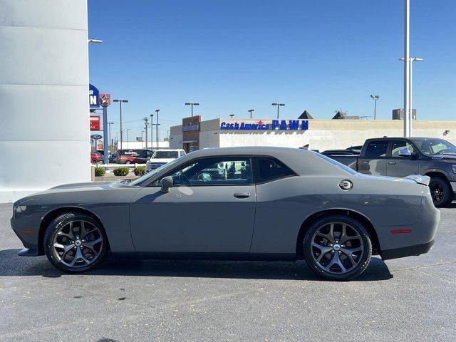 used 2019 Dodge Challenger car, priced at $19,394