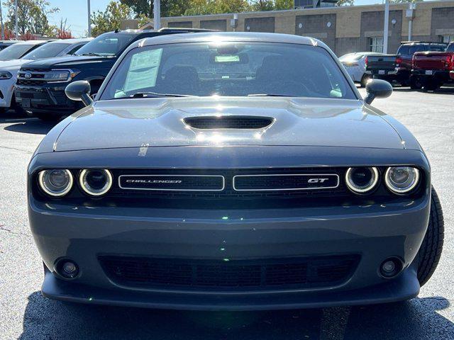 used 2019 Dodge Challenger car, priced at $19,394