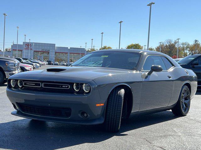 used 2019 Dodge Challenger car, priced at $19,394