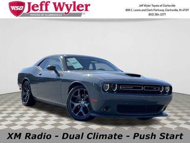 used 2019 Dodge Challenger car, priced at $19,394