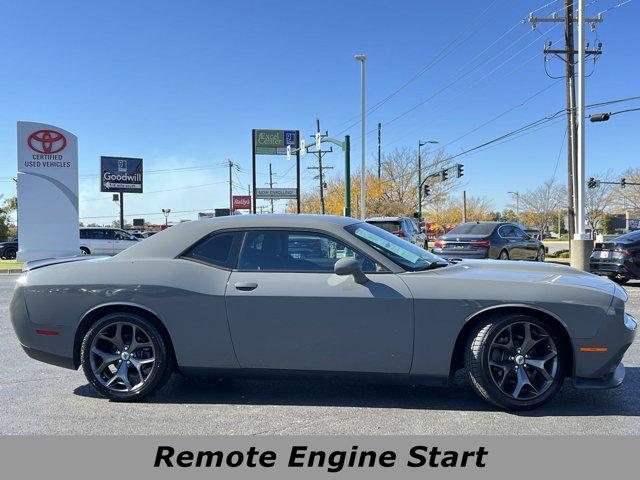 used 2019 Dodge Challenger car, priced at $19,394