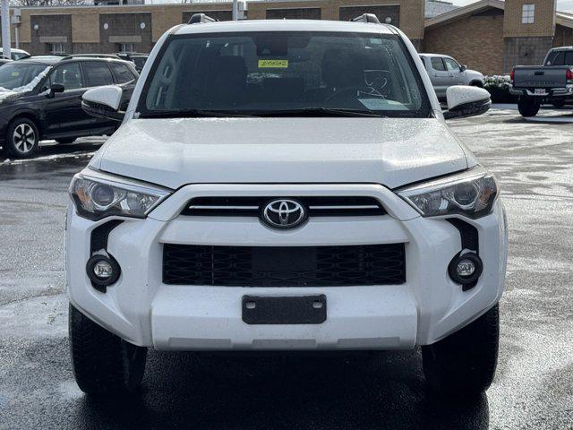 used 2022 Toyota 4Runner car, priced at $39,310