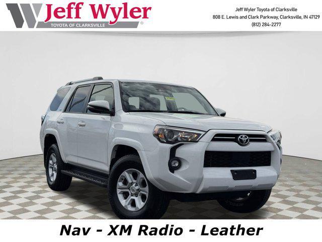 used 2022 Toyota 4Runner car, priced at $38,998