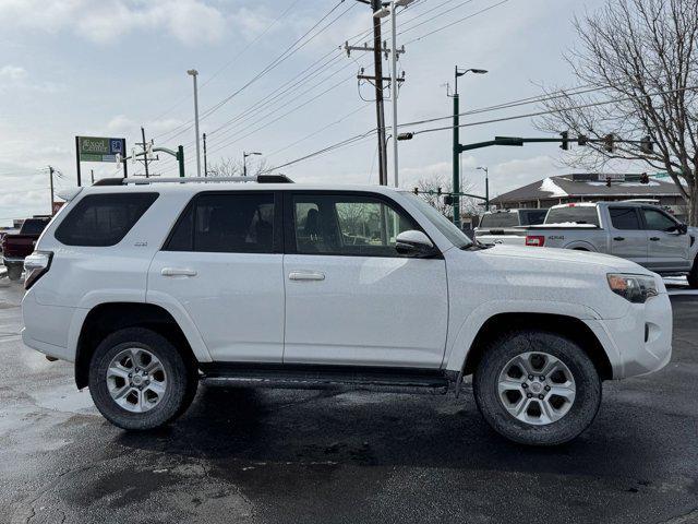 used 2022 Toyota 4Runner car, priced at $39,310