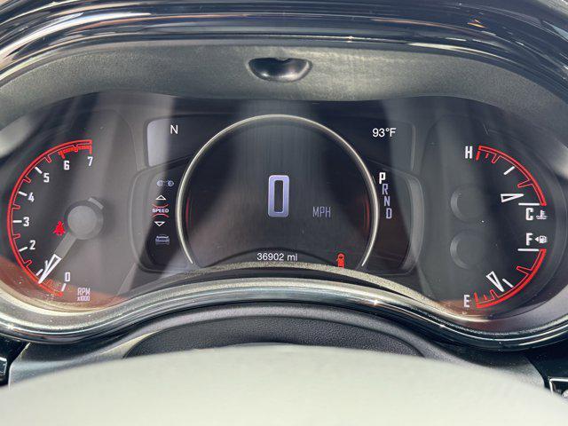 used 2023 Dodge Durango car, priced at $37,925