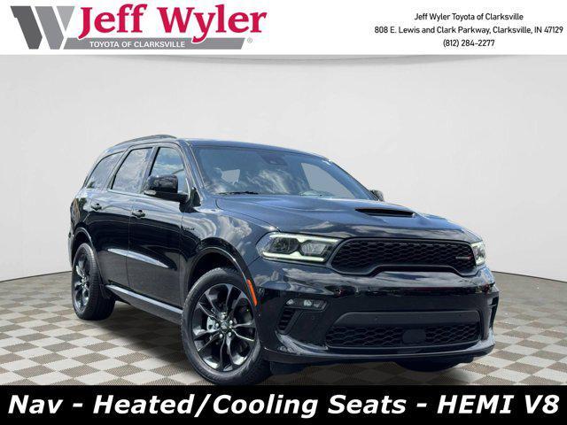 used 2023 Dodge Durango car, priced at $37,925