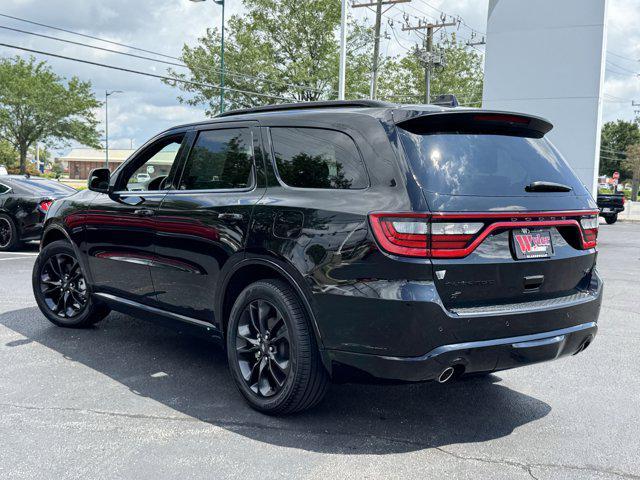 used 2023 Dodge Durango car, priced at $37,925
