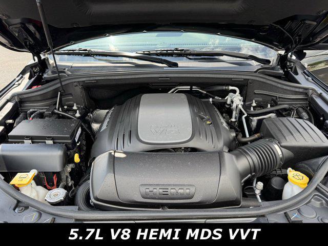 used 2023 Dodge Durango car, priced at $37,925