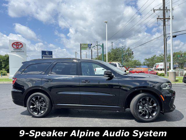 used 2023 Dodge Durango car, priced at $37,925