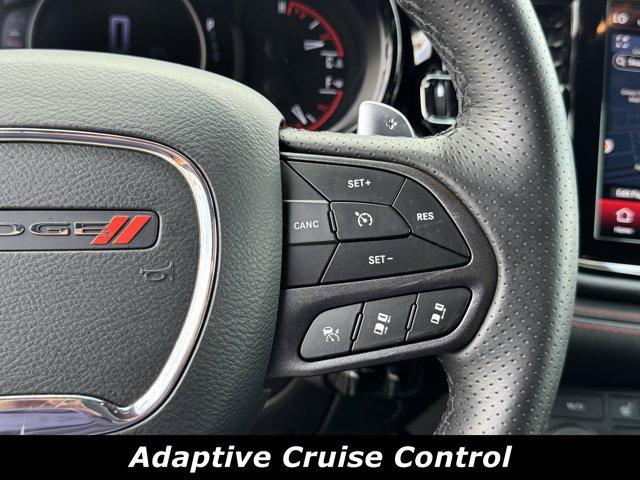 used 2023 Dodge Durango car, priced at $37,925