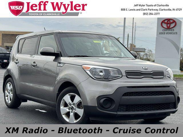 used 2017 Kia Soul car, priced at $10,995