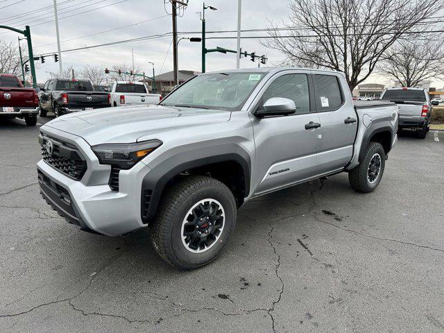 new 2025 Toyota Tacoma car, priced at $54,524