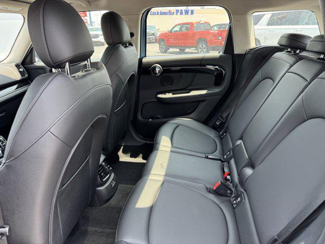 used 2022 MINI Countryman car, priced at $24,298
