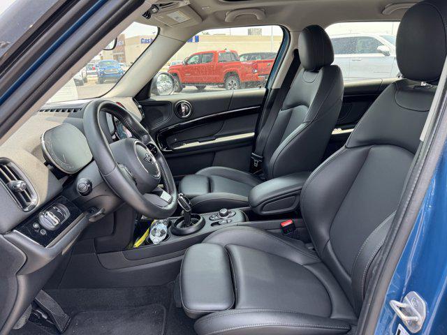 used 2022 MINI Countryman car, priced at $24,298